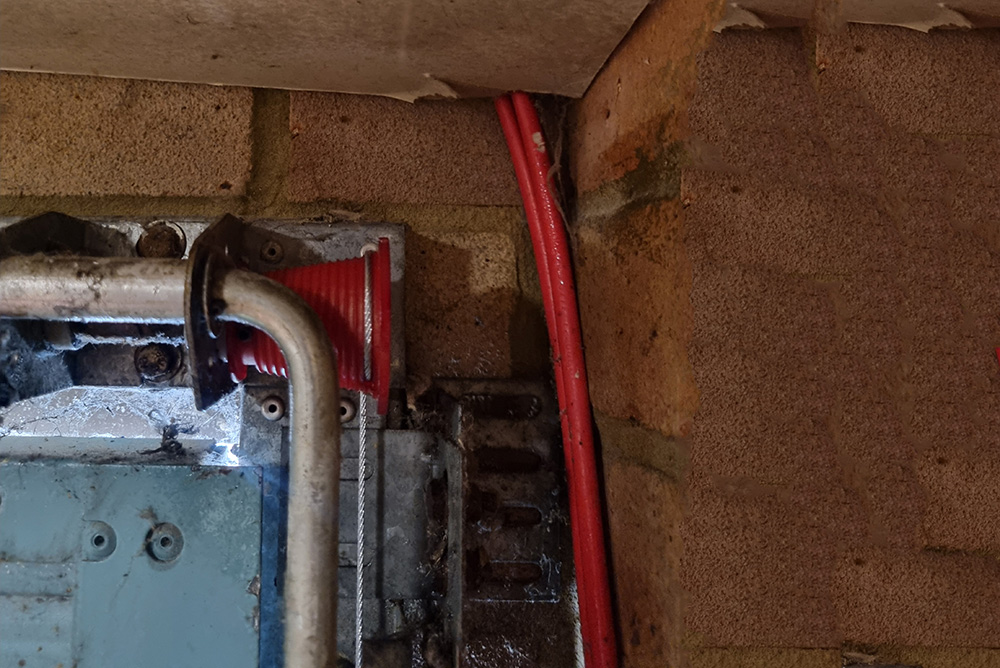 Garage door repairs in Warwickshire