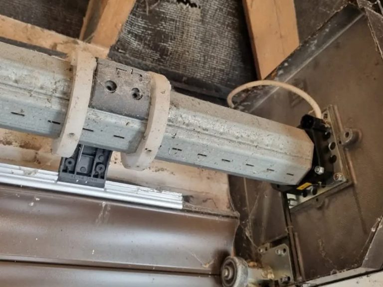 roller shutter tube motor