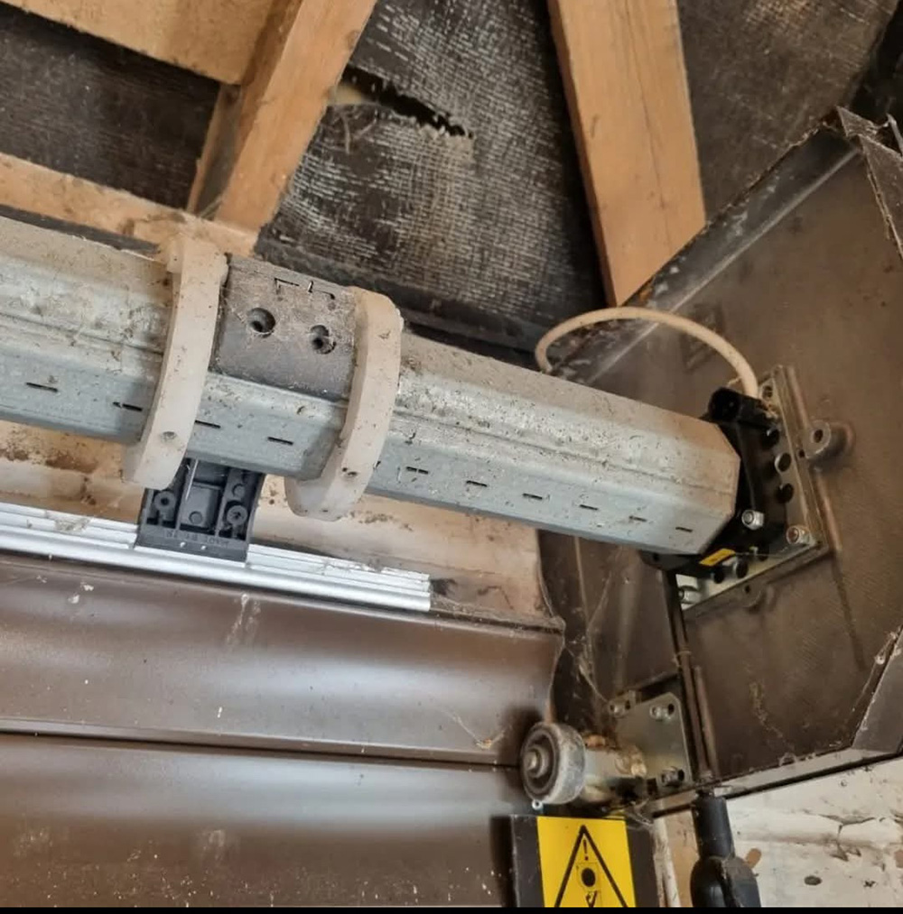 roller shutter tube motor