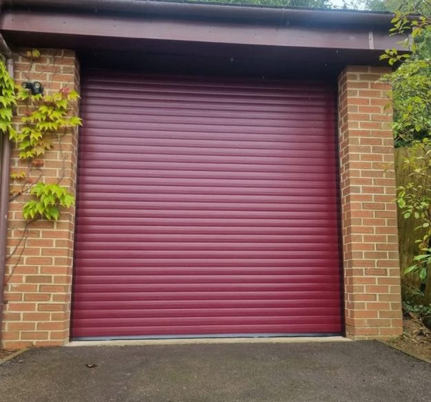 new doors too