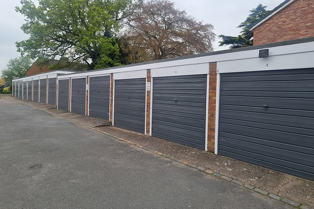 business doors